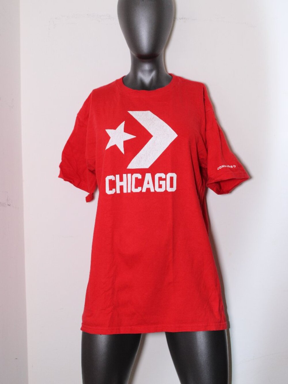 Converse Chicago Graphic T-Shirt